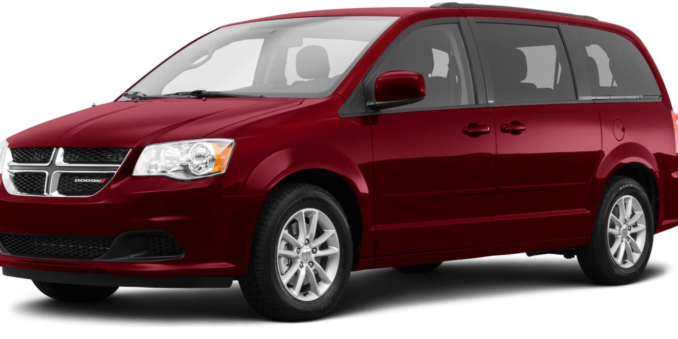 DODGE GRAND CARAVAN 2014 2C4RDGCG6ER222956 image